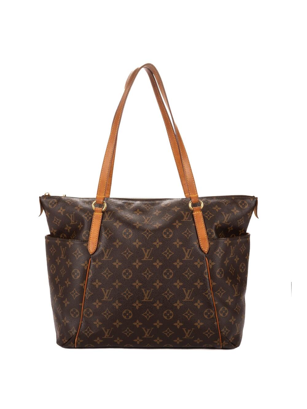 Louis Vuitton Totally Handbag Canvas Gm #365769L16B